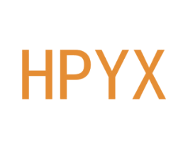 HPYX 商标图样
