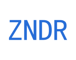 ZNDR 商标图样