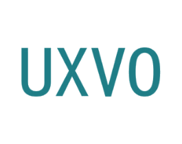 UXVO 商标图样