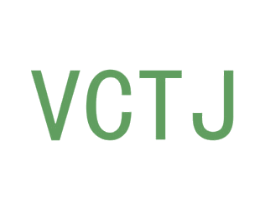 VCTJ 商标图样
