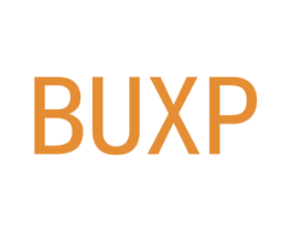 BUXP 商标图样