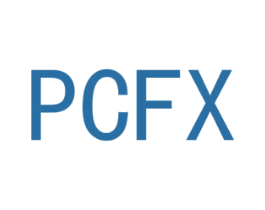 PCFX 商标图样