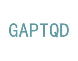 GAPTQD 商标图样