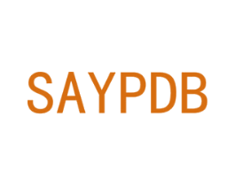 SAYPDB 商标图样