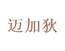 迈加狄 商标图样