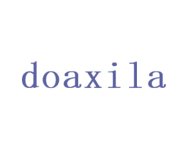 DOAXILA 商标图样