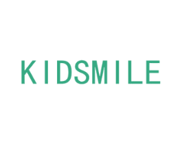 KIDSMILE 商标图样