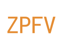 ZPFV 商标图样
