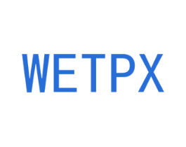 WETPX 商标图样
