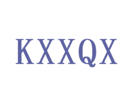 KXXQX 商标图样