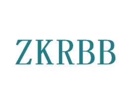 ZKRBB 商标图样