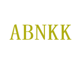 ABNKK 商标图样