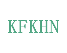 KFKHN 商标图样