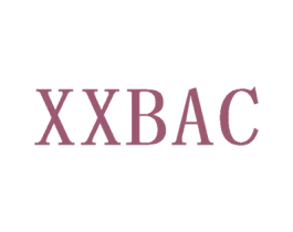 XXBAC 商标图样