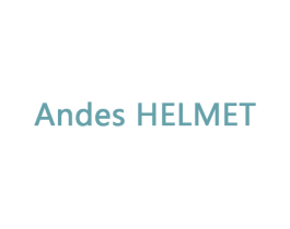 ANDES HELMET 商标图样