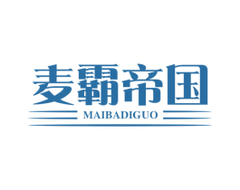 麦霸帝国 商标图样