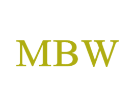 MBW 商标图样