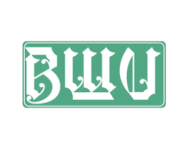 BWU 商标图样