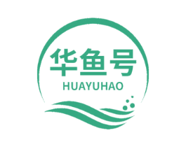 华鱼号 商标图样