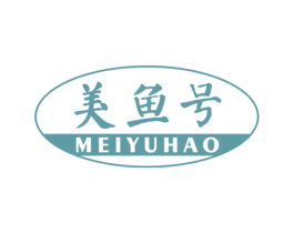 美鱼号 商标图样