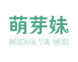 萌芽妹 商标图样