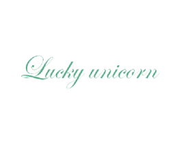 LUCKYUNICORN 商标图样