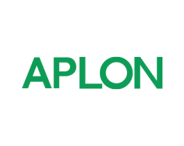 APLON 商标图样