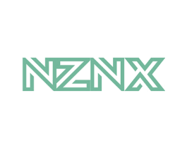 NZNX 商标图样