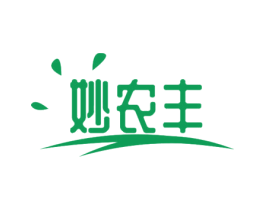 妙农丰 商标图样