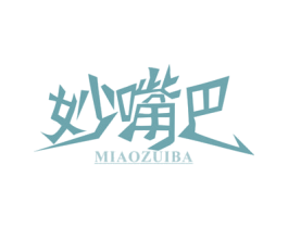 妙嘴巴 商标图样