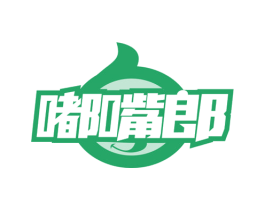 嘟嘴郎 商标图样