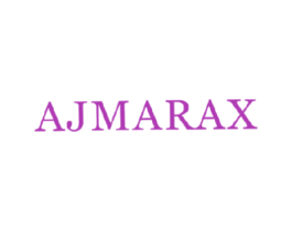 AJMARAX 商标图样