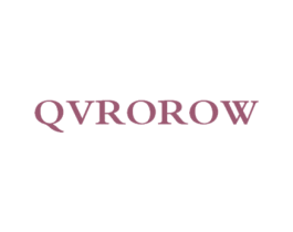 QVROROW 商标图样