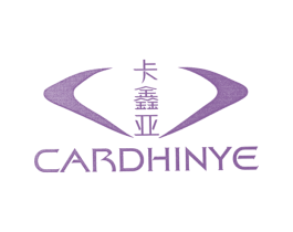 卡鑫亚 CARDHINYE 商标图样