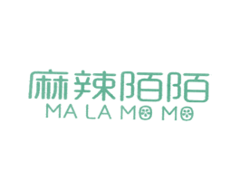 麻辣陌陌 商标图样
