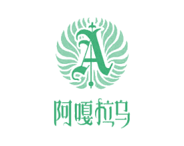 阿嘎拉乌 商标图样