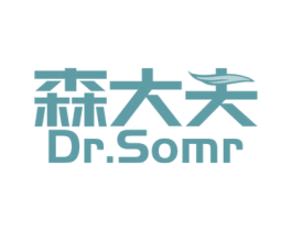 森大夫 DR.SOMR 商标图样