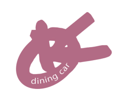 DINING CAR 商标图样