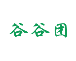 谷谷团 商标图样