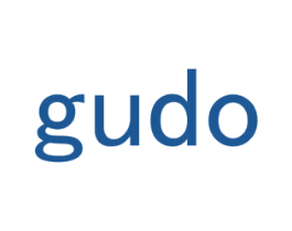 GUDO 商标图样