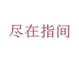 尽在指间 商标图样