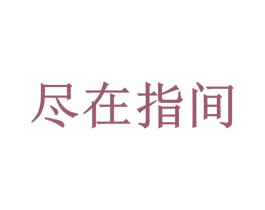 尽在指间 商标图样