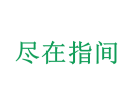 尽在指间 商标图样