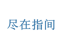 尽在指间 商标图样