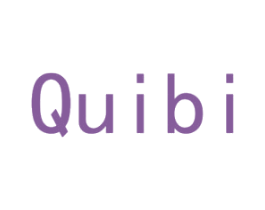 QUIBI 商标图样