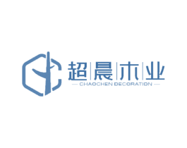 超晨木业 CHAOCHEN DECORATION 商标图样