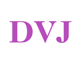 DVJ 商标图样