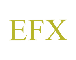 EFX 商标图样
