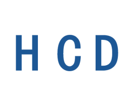 HCD 商标图样