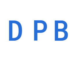 DPB 商标图样